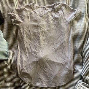Lululemon tee